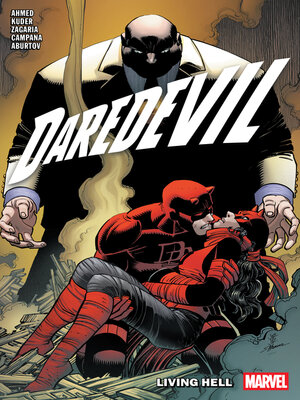 Daredevil by Saladin Ahmed, Volume 3 - ebook